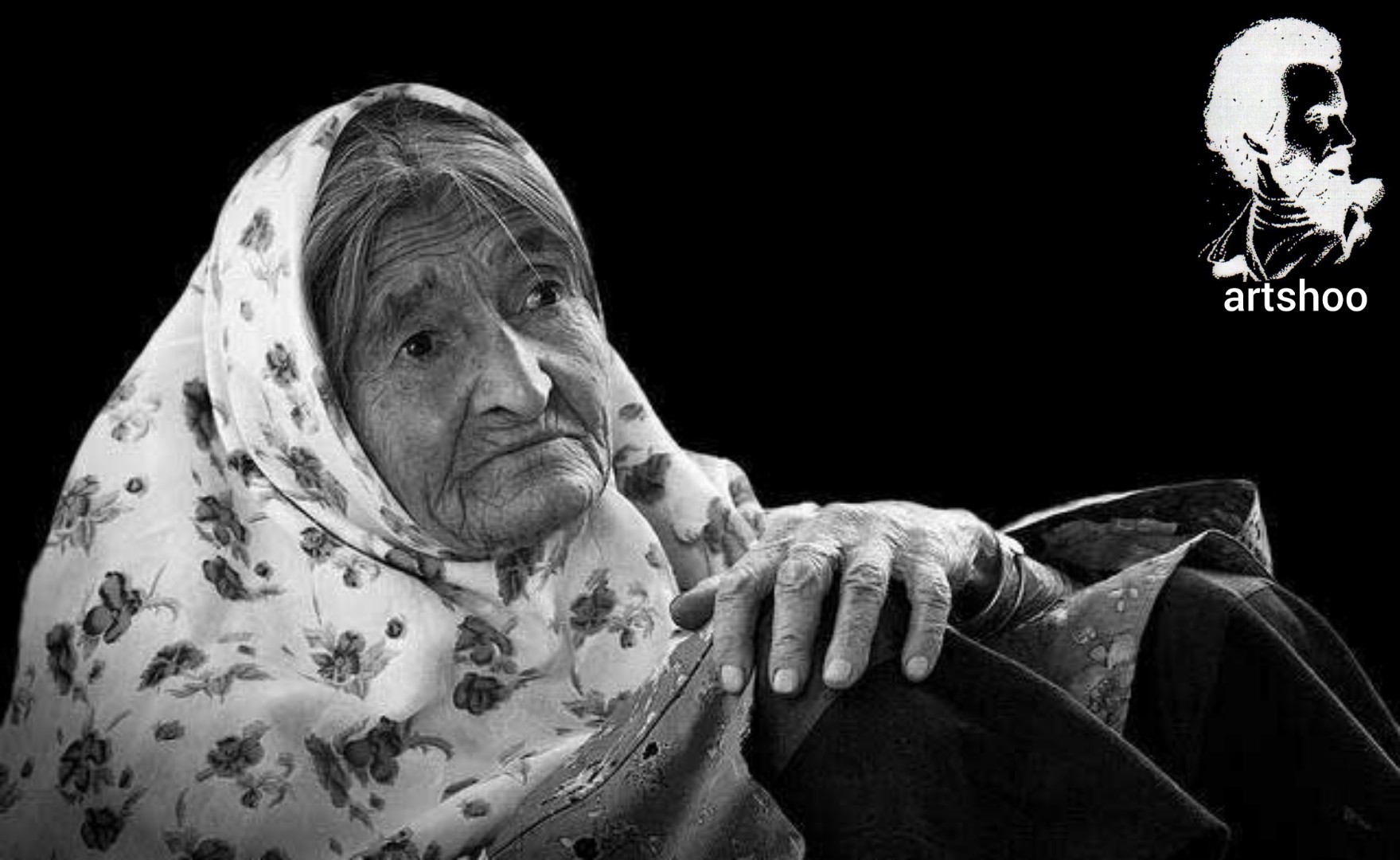 مدل سیاه قلم اورژینال